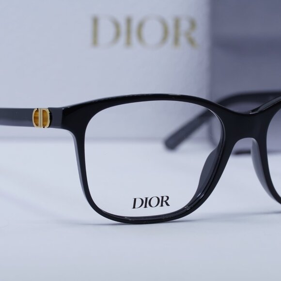 Final Price! Dior 30MONTAIGNEMINIO BI 1000 Black 54mm - Picture 6 of 12